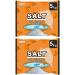 dishwasher salt 5kg powerful crystal limescale remover on your glassware and water softener life & improving its performance 99% purity (2 pack)