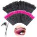 200 PCS Eyelash Brushes LauCentral Mascara Wands Eye Lash Eyebrow Applicator Cosmetic