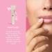 Hanalei Lip Treatment Bundle - Clear & Mauve Pink | Infused with Kukui Oil, Shea Butter, Agave & Grapeseed Oil for Dry Lips (Cruelty-Free & Paraben-Free) - Buy Online on SooperMarket.com