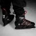 K2 Skates Men's Fit Ice Skates EU 45 (UK 10.5/US 11.5) - Black/Red | International Shipping Available - Buy Online on SooperMarket.com