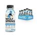 Wolf Spring All Natural Dog Food Booster Supplement, Senior Dogs Vitamins, Skin, Coat & Joint Support, Digestive Health Multivitamin with Glucosamine, Plant Based Dog Food Additive, 10oz 10 oz (Pack of 12)
