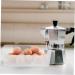EXCEART 3pcs Small Shelf And Containers for Organizing Bin Fruit Container Size Holder Refrigerator Transparent 25.5X9.5X8.5CM - Buy Online on SooperMarket.com