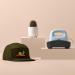 Cricut Hat Press: Smart Heat Press Machine with Bluetooth, Ceramic-Coated Plate, Easy Temperature Control & Auto-Off Feature - Buy Online on SooperMarket.com