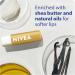 NIVEA Vanilla Buttercream Lip Balm | Made with Jojoba Oil & Shea Butter | Keeps lips moisturized for 24H | 2 x 4.8g tubes - Buy Online on SooperMarket.com