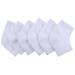 Heel Socks for Dry Cracked Skin - Soft Ventilated & Moisturizing - 3 Pairs for Ultimate Comfort - Buy Online on SooperMarket.com