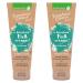 Pack of 2 Dresdner Essence Foot Balm Caught on Fresh Feet 2 x 75 ml