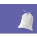 Brabantia Perfectfit Multipack Garbage Bags - Extra Strong 15L/20L 120 Bags White - Code D - 6 Rolls - Buy Online on SooperMarket.com