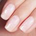 AILLSA White Glitter Gel Nail Polish Shimmer Silver Neutral Gel Polish Natural Nude Color Translucent Jelly Nail Polish Milky Sparkle Soak Off U V Gel Polish for Nail Salon at Home 0.51 Fl Oz /GB64 Glitter White
