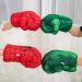Kids Boxing Plush Superhero Gloves - Red | Fun Hands Fists Toys - Buy Online on SooperMarket.com