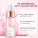 Cherry Blossom Skin Care Set - Complete Skincare Kits for Women & Girls | Japanese Skincare Gift Set with Serum Face Cream and Masks - Buy Online on SooperMarket.com