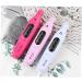 POPETPOP Electric Nail File Acrylic Nails Tools Portable Nail Drill Professional Acrylic Gel Tool Nail File Drill Nail Tools Power Tools Nail Polishing Machine for Nail Art Manicure 13.8*2.8cm Pink - Buy Online on SooperMarket.com