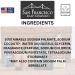 Buy Dark Rum and Spice Scented Bar Soap - San Francisco Soap Company | International Shipping Available - Buy Online on SooperMarket.com