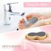 Callus Remover Nano Glass Callus Removal Foot Professional Pedicure for Hard and Dead Skin Safe and Portable Foot File - Buy Online on SooperMarket.com