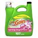 Gain + Aroma Boost Liquid Laundry Detergent Spring Daydream Scent 107 Loads 154 fl oz HE Compatible Spring Daydream 154 Fl Oz (Pack of 1)