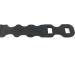 Tactical Tailor Fight Light Malice Clips - 4 Pack (Short) - Black | Secure Attachment for Gear - Buy Online on SooperMarket.com
