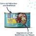 Pets Deli Wet Food for Puppies - Gluten & Sugar-Free Beef Chicken & Fennel 6 x 200g Pack - Buy Online on SooperMarket.com