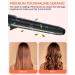 Buy Ohuhu 5 in 1 Curling Iron Set - Interchangeable Ceramic Wave Iron & Gloves - Perfect Gifts for Women & Girls - Mother's Day Black - Buy Online on SooperMarket.com