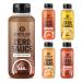 BODYLAB24 Zero Sauce Curry Ketchup 265ml | Low-Calorie Reduced Fat & Sugar | Perfect Sauce & Dressing for Every Diet | International Shipping Available - Buy Online on SooperMarket.com