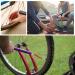 MxTimwan 31-Piece Bicycle Valve Adapter Set | Universal Bicycle Pump Adapters with Storage Box for Compressor Stand & Air Ball Pump - Buy Online on SooperMarket.com
