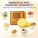 Tamoskiny Ginger & Turmeric Hair Regrowth Shampoo Bar - Organic Solid Bar for Hair Growth 120g - Buy Online on SooperMarket.com