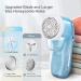 Electric Lint Remover & Fabric Shaver - USB Charging Portable Debobbler for Clothes & Carpet | Best Fuzz Pill Remover - Buy Online on SooperMarket.com