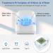 Nail Fungus Treatment Kit - Laser Device for Onychomycosis & Ingrown Toenail - Improves Nail Health with Blue Light - Buy Online on SooperMarket.com