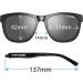 Tifosi Optics Swank Sunglasses Blackout Smoke - Stylish and Protective Shades - Buy Online on SooperMarket.com