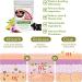 2023 Detoxing Herbs Cleansing Foot Soak Beads - Weight Loss & Foot Bath Relief - Buy Online on SooperMarket.com