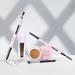 Buy Revolution Beauty XX Revolution Brow Fixx Gel Clear - Perfect Brow Hold & Definition | International Shipping Available - Buy Online on SooperMarket.com