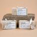 Marlowe No. 102 Men's Body Scrub Soap Trio | Best Exfoliating Bar w Green Tea | 3 Scents: Original, Oud Wood, Warm Santal - Buy Online on SooperMarket.com