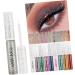FOYTOKI 12pcs Liquid Eyeshadow Glitter Eyeliner Liquid Eyeliner Shinny Eyeliner - Buy Online on SooperMarket.com