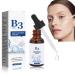 Niacinamide 5% Serum Anti Aging Serum Hyaluronic Acid For Face Hydrated Dark Spot Remover Brightening Serum for Blemish-Prone Dull Skin Face Serum for Women Men Skin Care