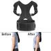 OIIBWQ Posture Belt for Improved Spinal Alignment M - Buy Online on SooperMarket.com