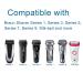 Braun Charger 12V | Compatible with Braun Shaver Series 3/7/5/1/9 | Fits 3040s 310s 340S 5190cc 5040s 740S 7865cc 9290cc 9095cc - Buy Online on SooperMarket.com