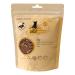 Catz Finefood MEATZ Cats Duck duck N 7 - Crispy grilled stripes made of duck meat - with aloe vera for the intestinal flora - cat snack without sugar grain -free 45g