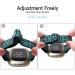 Maledan Compatible with Fitbit Sense and Versa 3 Bands Women Men - Adjustable Stretchy Nylon Solo Loop Braided Sport Elastics Strap for Fitbit Sense & Versa 3 Smartwatch Arrow/ Colorful/ Boho Flower - Buy Online on SooperMarket.com
