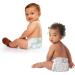 The Honest Company Clean Conscious Diapers | Plant-Based & Sustainable | Newborn Size 76 Count - Above It All + Pandas Club Box - Buy Online on SooperMarket.com