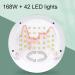 120W UV LED Nail Dryer | Nail Curing Lamp for Gel Polishes | White - Buy Online on SooperMarket.com