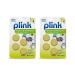 Plink-9024 Summit Brands Washer and Dishwasher Freshener Cleaner 4 Tabs Yellow 1 Count (Pack of 8) 4 Count (Pack of 2)