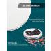Getinbulk Compact Mirror Set - 12 Pc Round Double-Sided Magnification PU Leather in White 2.8 - Buy Online on SooperMarket.com