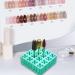 Perfeclan Nail Drill Bit Holder Grinding Head Holder Portable Sturdy Display Stand Nail Art Rack for Home Salon - Buy Online on SooperMarket.com