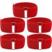 Chiciris 5-Piece 3-Legged Racing Ribbons - Portable Outdoor Fun for Kids & Adults | Perfect for Birthdays Carnivals & Field Days - Fast International Shipping - Buy Online on SooperMarket.com