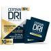 Certain Dri Antiperspirant Wipes for Excessive Sweating and Hyperhidrosis Clinical Strength Protection Against Odor and Perspiration Lasting 72 Hours Travel Friendly Dermatologist Recommended 10ct
