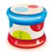 Hape baby drum |Rolling music toys for toddlers to learn rhythm and different sounds battery operations from 6 months