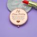 Sweet 16 Gift Ideas for Girls - Travel Mirror Compact Makeup Mirror for Daughter, Granddaughter, Niece - Happy 16th Birthday Present - Buy Online on SooperMarket.com
