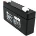 Buy UB-613 6V 1.3AH SLA Battery - Sealed Lead Acid F1 Terminal | International Shipping Available - Buy Online on SooperMarket.com