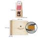 Wellnuss Ladiesnight Premium Gift Set for Women | Vegan Nut Snacks in Birch Wood Box | Perfect Gift Idea for Girlfriend Mother & Sister - Buy Online on SooperMarket.com