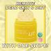 I Dew Care Face Peel Pads - Peel Lit with Citric Acid & Vitamin C - 60 Count - Buy Online on SooperMarket.com