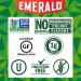 Emerald Nuts Glazed Pecans - 5 oz Resealable Bags (Pack of 6) - Buy Online on SooperMarket.com