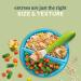 Gerber Macaroni & Cheese with Seasoned Peas & Carrots - 12+ Months, 6.6 oz - Buy Online on SooperMarket.com